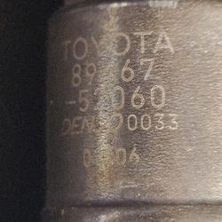 O2 sensor used working  denso Toyota