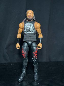 Wwe elite Jacob fatu