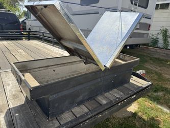 Truck Tool Box.