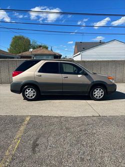 2002 Buick Rendezvous