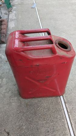 Jerry Can