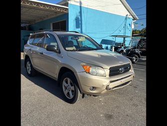 2008 Toyota RAV4