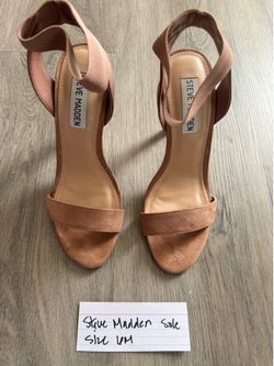 Steve Madden Sole 6M