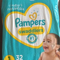 Pampers Swaddlers Thumbnail