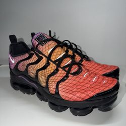 Nike Air VaporMax Plus Grid Sunset