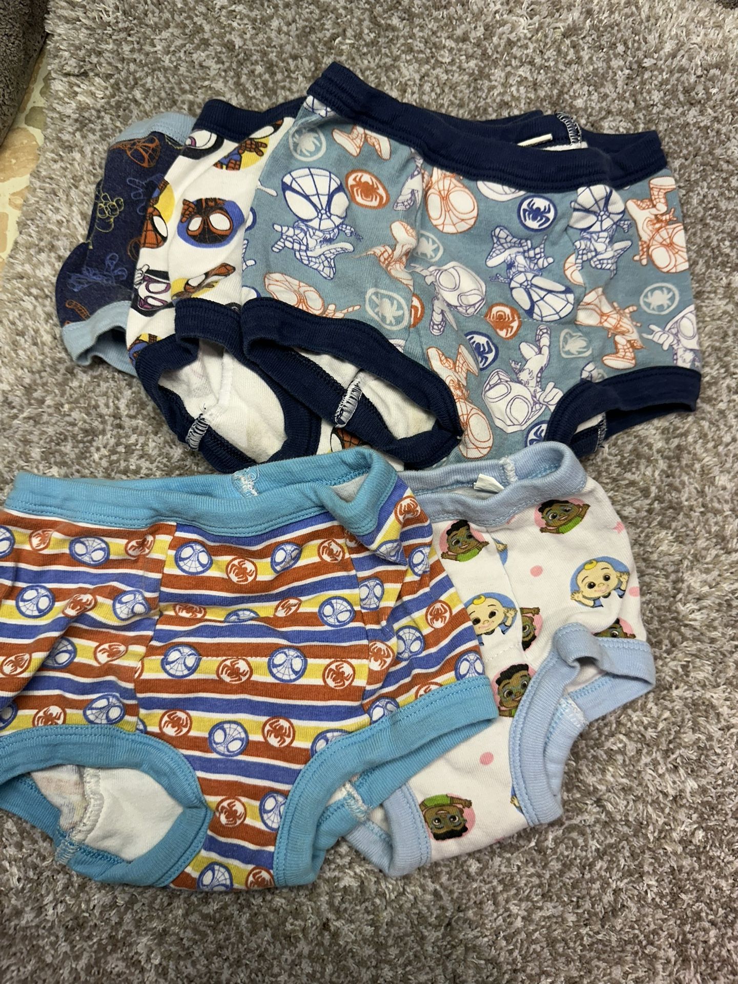 Boys training pants size 3T