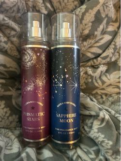 Bath and body works perfumes
