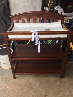 Changing table