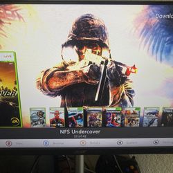 Xbox 360 Mw3 Edition 