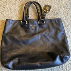 Authentic Prada Bag