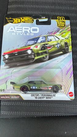 Hot wheels