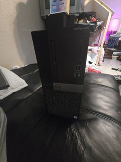 Dell optiplex computer