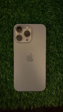 iPhone 15 pro max