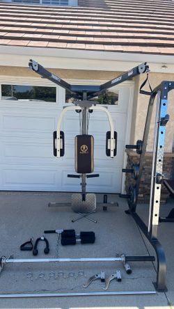 Marcy Diamond Elite Smith Machine