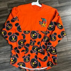 Disneyland Halloween spirit jersey