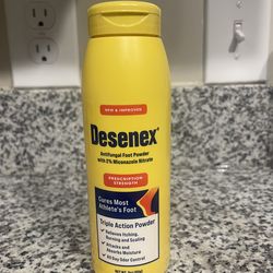 Desenex Foot Powder
