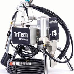Tritech T4 Airless Paint Sprayer