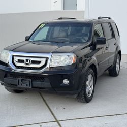 2011 Honda Pilot
