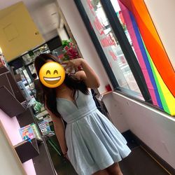 dama dress/ special occasion