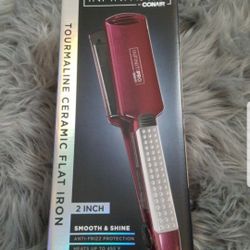 Infinity Pro Conair Hair Straightener Flatiron