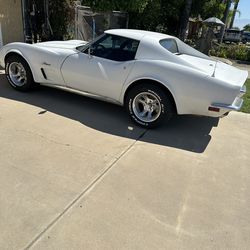 1973 Chevrolet Corvette