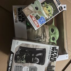 Mandalorian The Child 