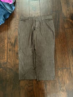 lee dress pants