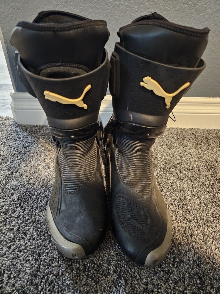 Puma Motorcycle Boots