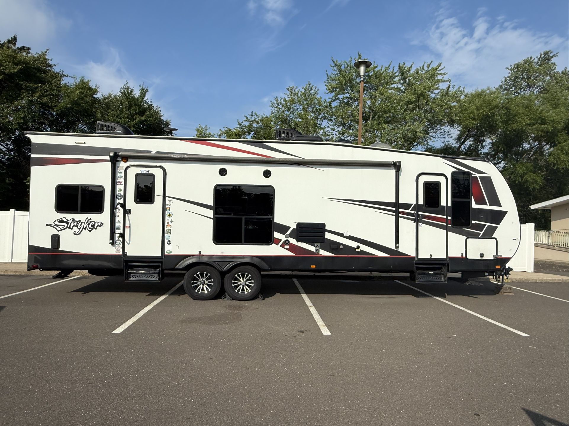 Toy Hauler 