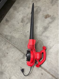 Craftsman blower