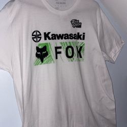 Fox Women’s Shirt, Medium