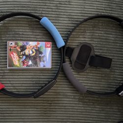 Ring Fit Adventure (Switch)