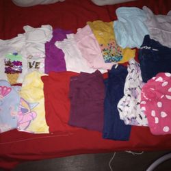 Little Girls Clothes