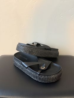 platform sandals 