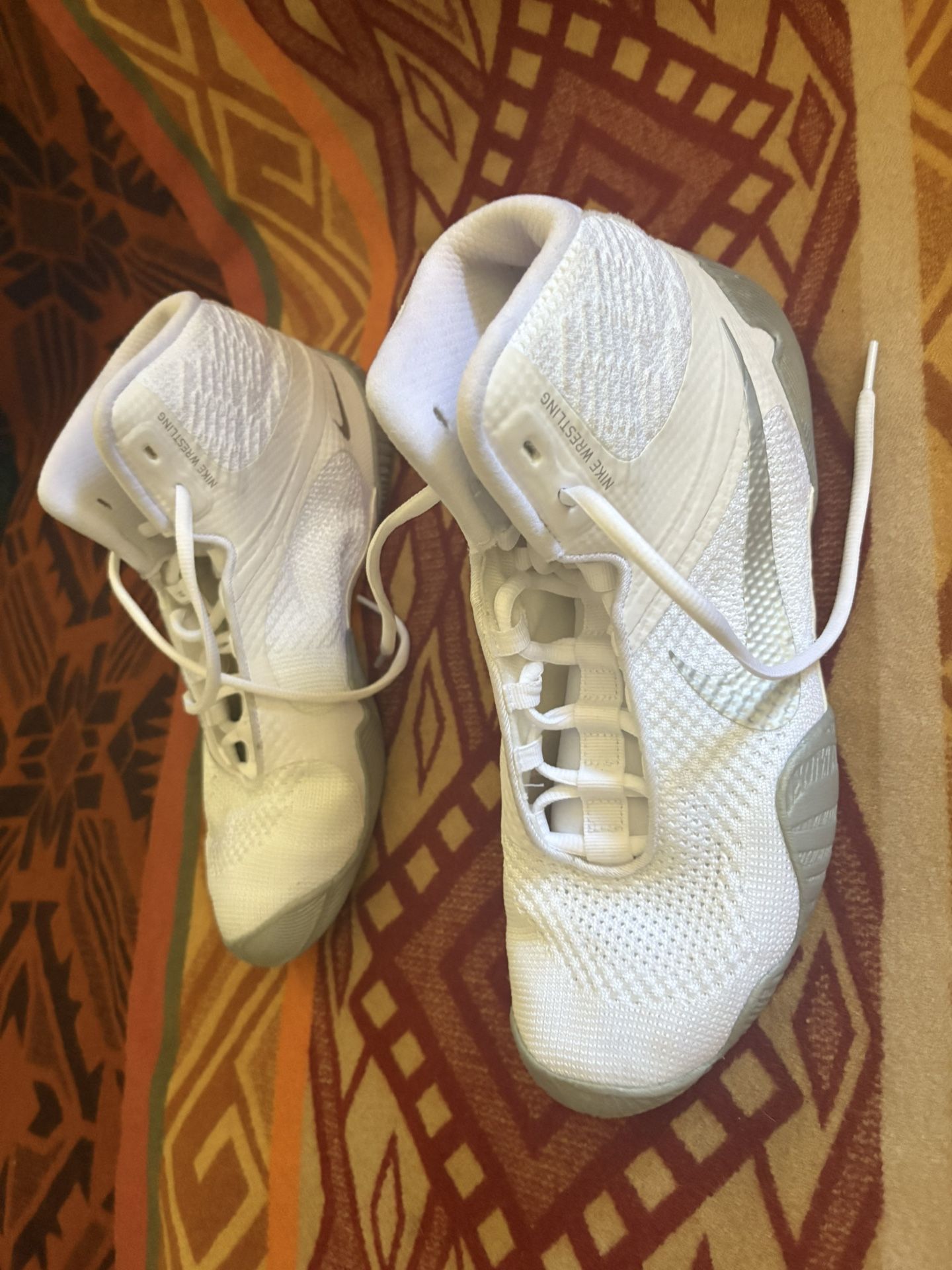 Nike TAWA wrestling Shoes 10.5 $150