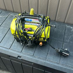 Ryobi pressure washer