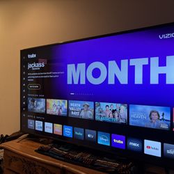 New Vizio 60in Tv
