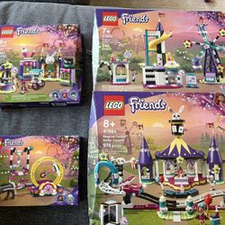 Logo And Friends Set Plus Table 