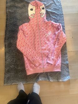 hooded sweater asaali
