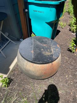 Free Garden Decor and planters