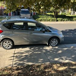Nissan Versa Note 2015