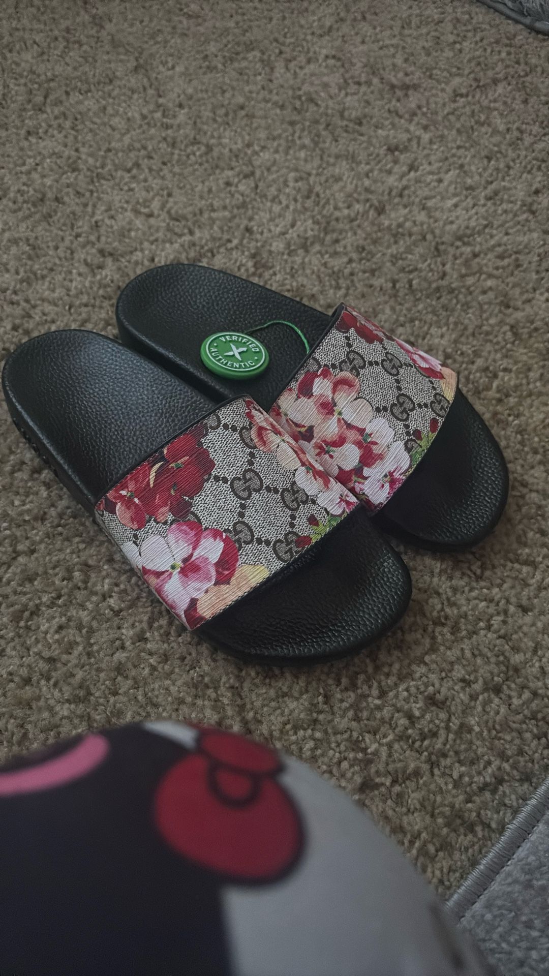 Gucci Slides Women