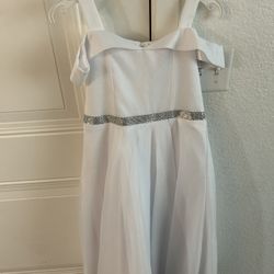 Flower Girl Dress/wedding/special Occasion Girls Dress