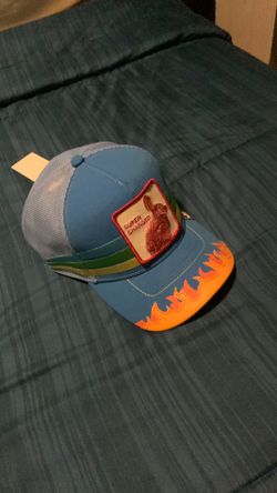 Super charged cap