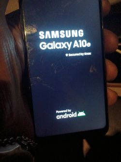 Galaxy A10e