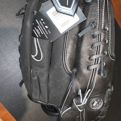 Right Hand Nike Swingman Baseball Glove Mitt New Unisex 12.5 FLRT