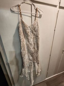 Windsor white dress