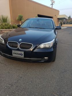 BMW 535i, 2009