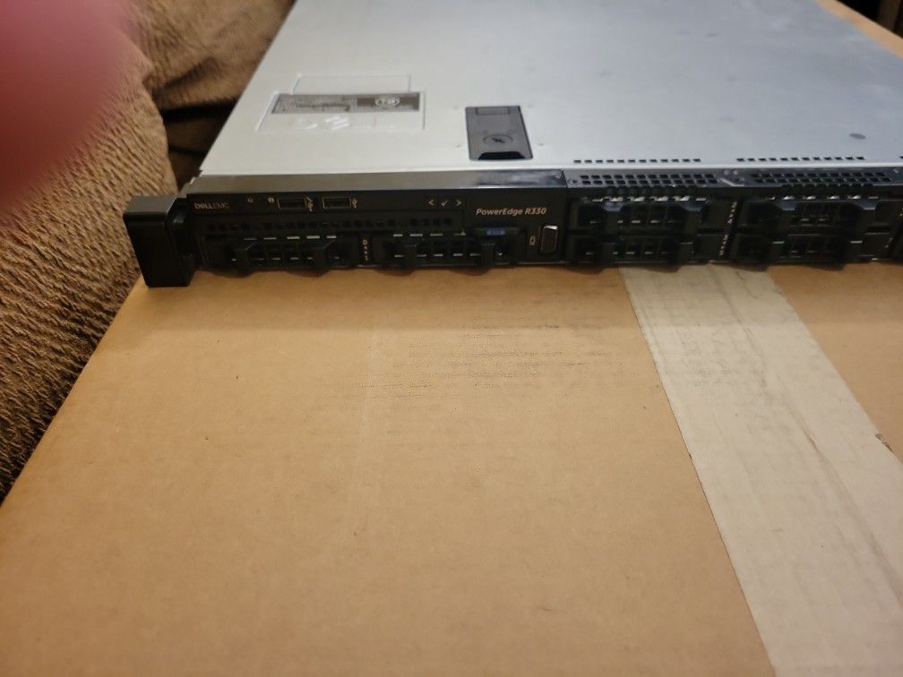 Dell Power Edge 330