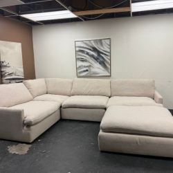 LAMOD 5 Piece Modular Sofa Set - Delivery Available!